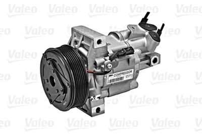VALEO COMPRESSORE CLIMA ARIA CONDIZIONATA PER DACIA LOGAN SANDERO 0.9l 926000216r 