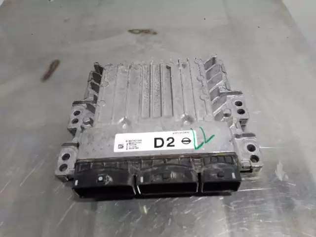 237104Ea0C Centralita Motor Uce / 852547862 / 933747 Para Nissan Qashqai J11 3