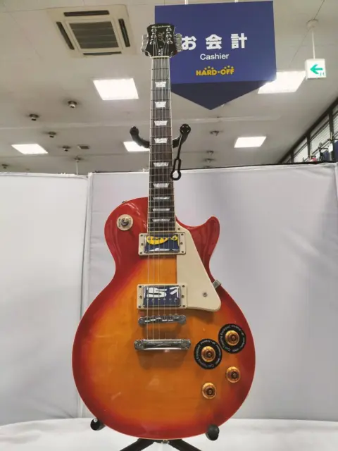 EPIPHONE / Les Paul Standard Plus Top Pro