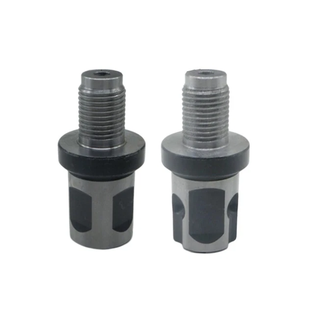 Adaptateur De Serrage Tige Flexible 15 Mm CAMVATE - Rainure 1/4-20 - Bouton Rouge - Neuf