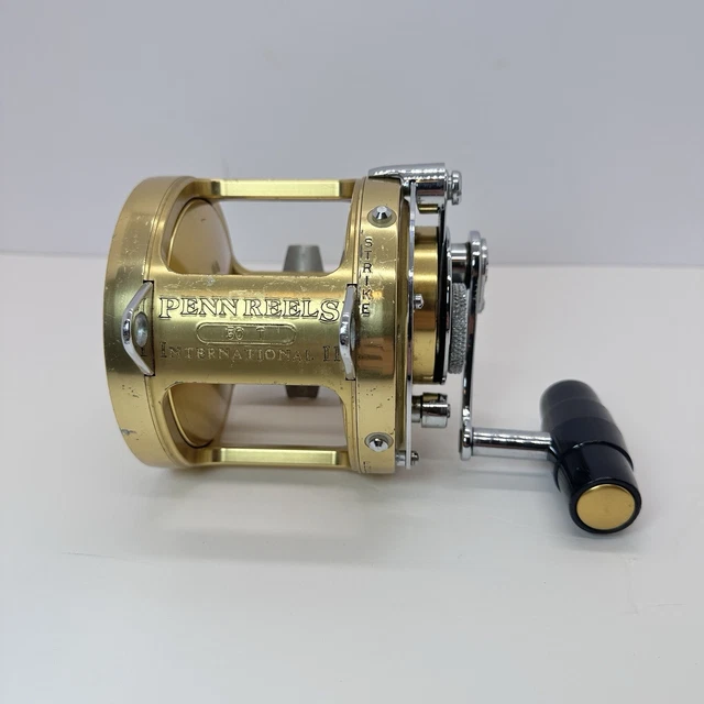 ペンリール　インターナショナル2　50lb Penn International II 50tw | eBay
