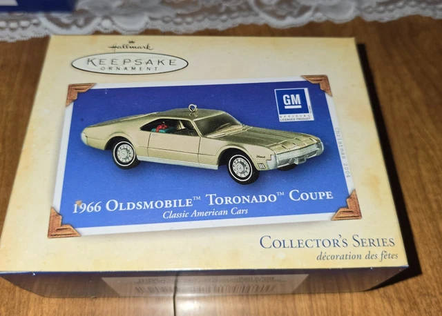 Miniature Solido Oldsmobile Toronado 150 – État Neuf, Boîte D'origine