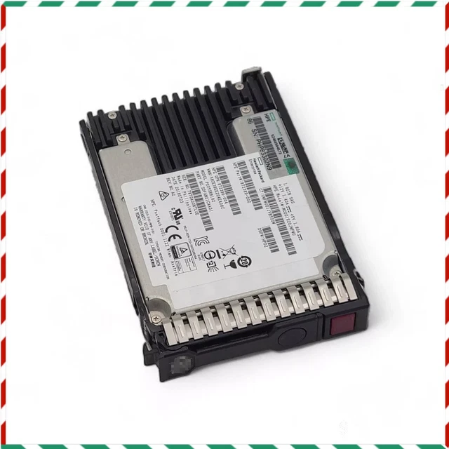 thumbnail image 2 of HPE P40499-B21 / P41524-001 1.92TB SATA 6G 2.5-inch Gen10 Plus V2 Gen11 Server SSD - Hot Swap 2 of 6