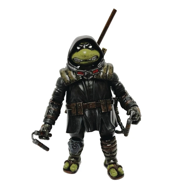 Teenage Mutant Ninja Turtles Last Ronin 4 1/2-Inch Action Figure - Previews Excl