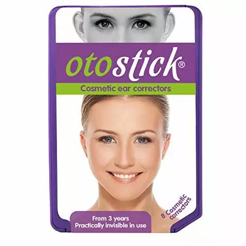 OTOSTICK EAR CORRECTOR 8 units  SHIPS FROM USA  GET IT SUPER FAST- SHIPS  FREE $26.99 - PicClick