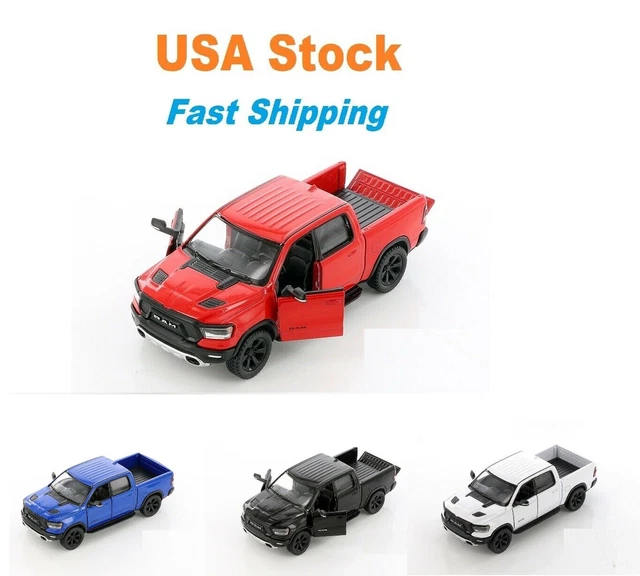 2019 DODGE RAM 1500 Ram Truck Pick Up Truck Kinsmart Diecast Toy