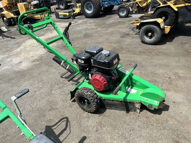 Toro SGR-13 Stump Grinder Honda GX390 Engine