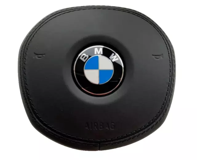 BMW G01 G30 G31 G32 G11 G05 G06 M sport steering wheel airbag (1 connection) OEM