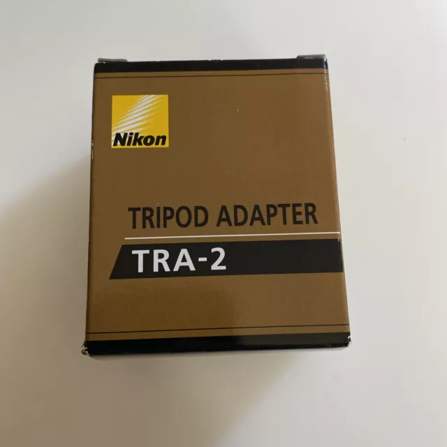 Nikon Tripod Adapter TRA-2 for Action / Action EX / Marine Binoculars zad
