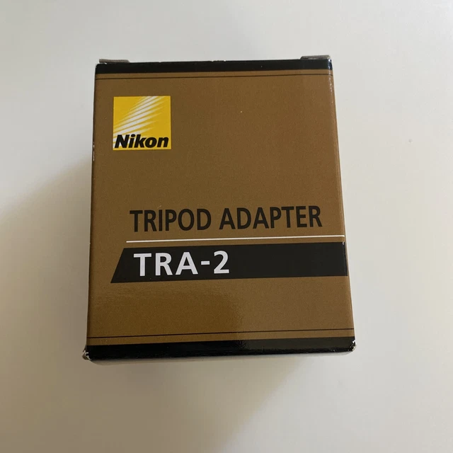 Nikon Tripod Adapter TRA-2 for Action / Action EX / Marine Binoculars zad