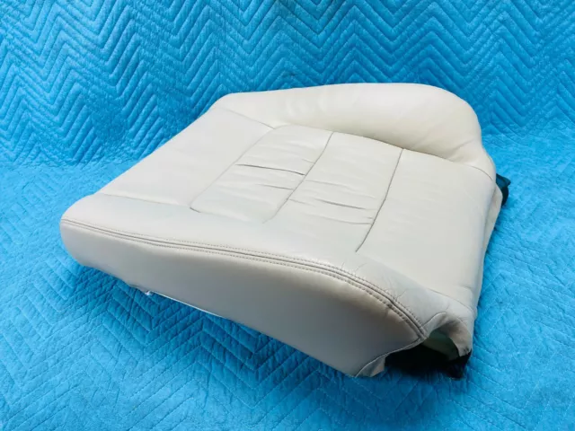 Lexus LX470 Front Passenger Seat Upper Cushion 2003 Ivory: LG00 OEM 2