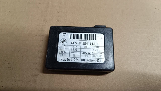 BMW E81 E87 E90 E91 E92 E93 E89 E84 Mini R56 Rls Sensore Luce Pioggia ...
