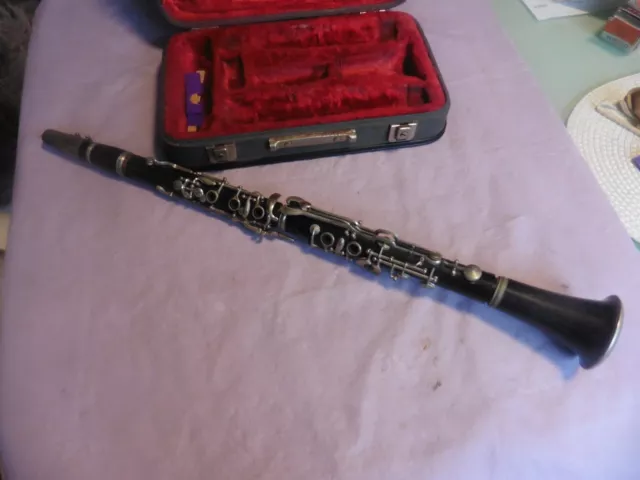 Klarinette  Julius Keilwerth Toneking clarinet