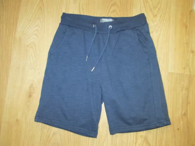 Teenage boys/Mens fleece shorts XS Primark