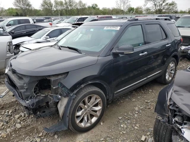 Starter Motor Fits 08-19 TAURUS 1107856