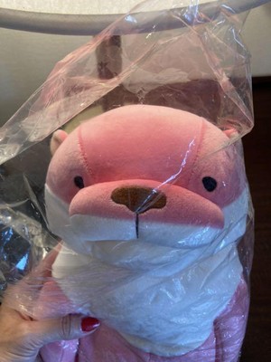 shinada global otter plush