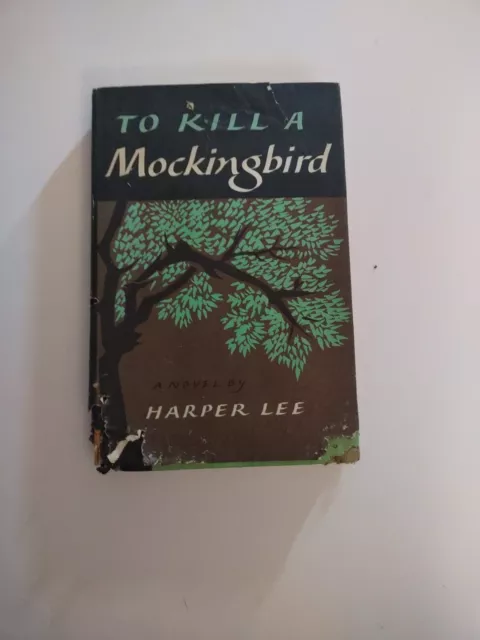 To Kill A Mockingbird HARPER LEE vtg 1960 1st Ed BCE book Hc CAPOTE photo 1960s To Kill A Mockingbird HARPER LEE vtg 1960 1st Ed BCE book Hc CAPOTE photo 1960s