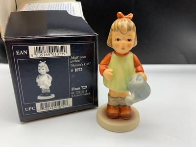 Verser 10 Cm Noch 1 Choix Avec Ovp Top Devoir Hummel Hummel Figurine 729 Muss 