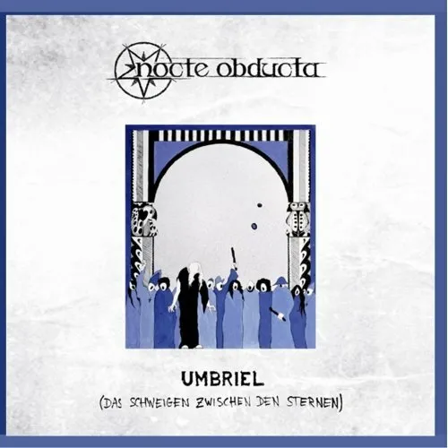 Nocte Obducta - Umbriel (Das Schweigen zwischen den Sternen) CD *NEU*OVP*
