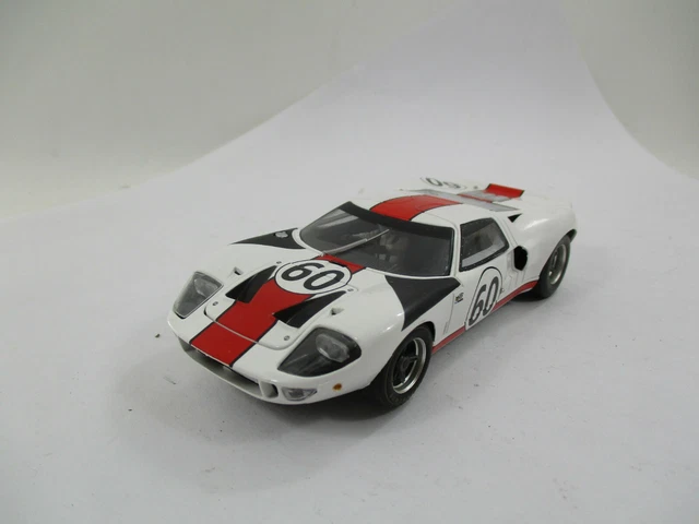 FORD GT40 60 LE MANS 1966 FLY slot car 1 32 EUR 39 90 PicClick FR