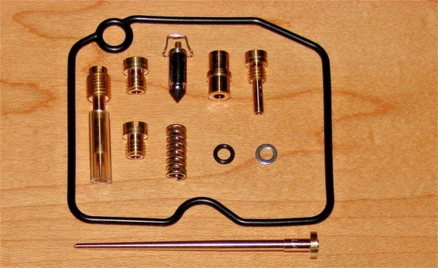 KIT DE RECONSTRUCTION De Carburateur Facile Installer Pour KFX700 V EUR