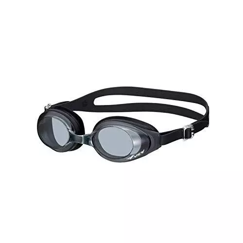 Vista Gafas de Natación Hecho en Japón Fitness Protección UV Silicona Suave V610