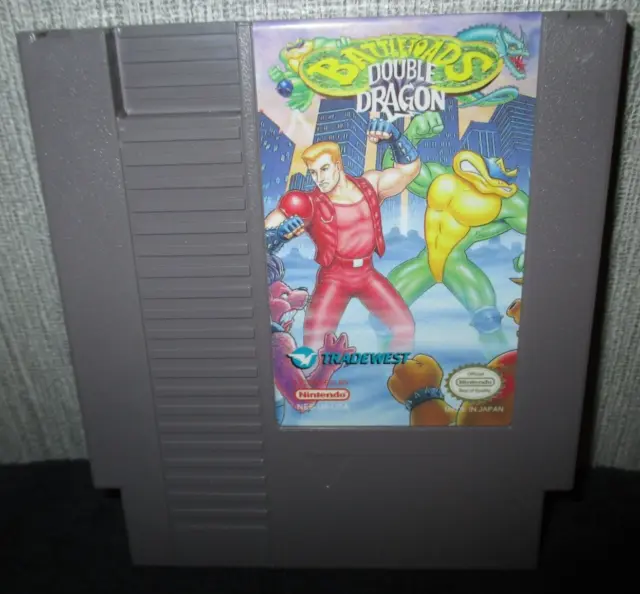Battletoads and Double Dragon The Ultimate Team Super Nintendo Video Game  SNES - Gandorion Games