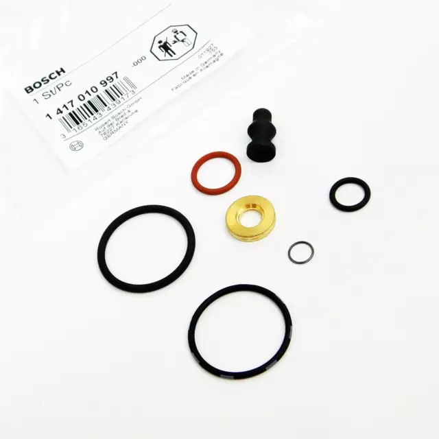 Bosch Joints Kit de Réparation Unité Buse - Pompe Injection Audi VW 1.9 2.0 Tdi