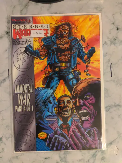 Eternal Warrior #31 Vol. 1 7.0 Valiant Entertainment Comic Book E55-74