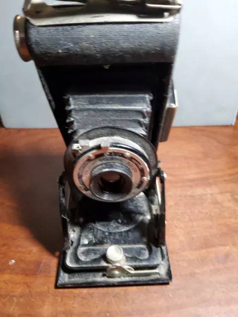 Camera Folding Brownie 6-20 Kodak Used