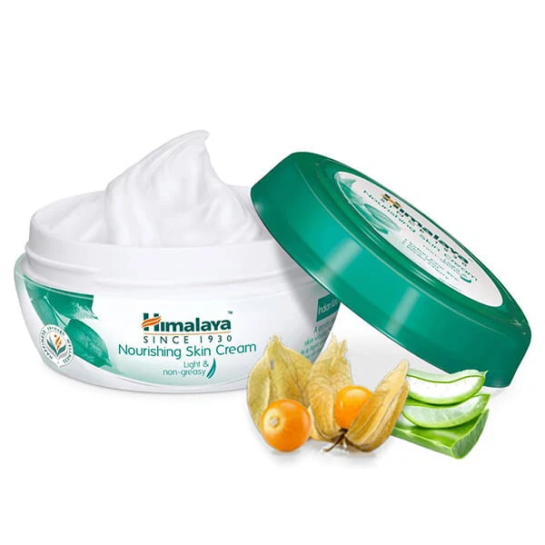Himalayan Body Nourishing Lotion With Aloe Vera For Hydration Soft Skin 100ml