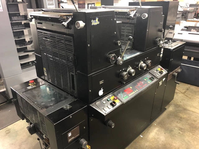 Itek 3985 ( Ryobi 3302 3302M ) True 2 color With Crestline's $3000.00 Loaded!!!! Itek 3985 ( Ryobi 3302 3302M ) True 2 color With Crestline's $3000.00 Loaded!!!!