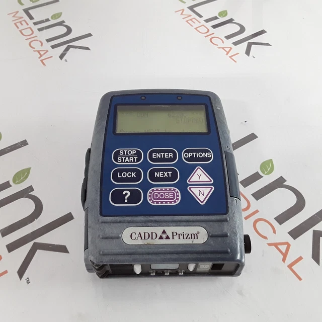 Smiths Medical CADD Prizm 6101 Ambulatory Pump