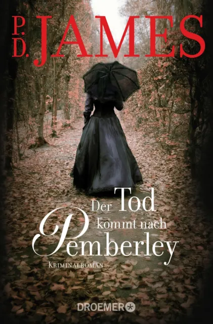 P. D. James | Der Tod kommt nach Pemberley | Taschenbuch | Deutsch (2015)