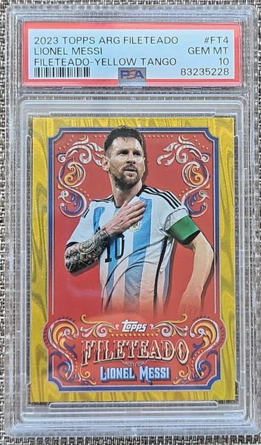 topps 2023 FILETEADO アルゼンチン 75種フルセット メッシ topps 2023 FILETEADO アルゼンチン 75種フルセット メッシ