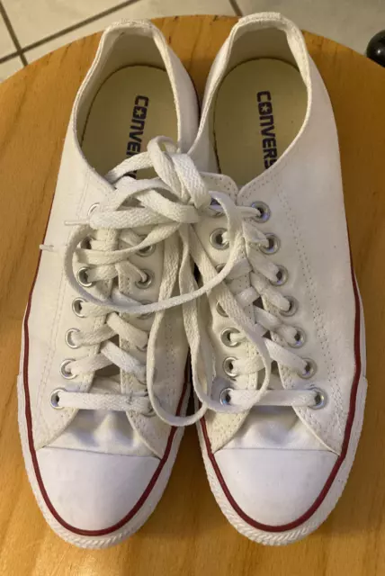 Converse All Stars weiß, Gr. 42, ungetragener Artikel