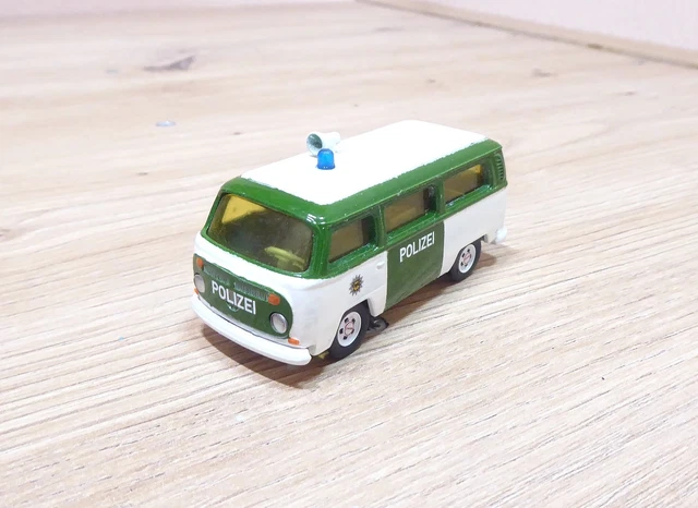 ミニカー SIKU V320 VW BUS Bundespost-Peilwagen SIKU V320 VW BUS Bundespost-Peilwagen ミニカー SIKU V320 VW BUS