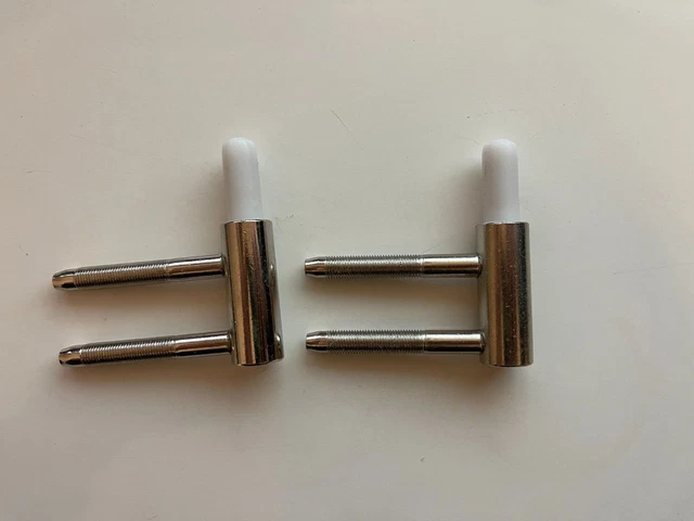 Simonswerk Variant V 3400 Simonswerk Türscharnier V 3400 WF Vernickelt – Für Holz-Innentüren, Links/rechts V 3400 WF Vernickelt Für Holztüren - Foto 8