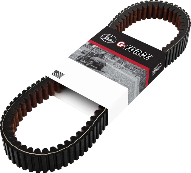 2000 Polaris TRIUMPH Snowmobile Gates G-FORCE Drive Belt