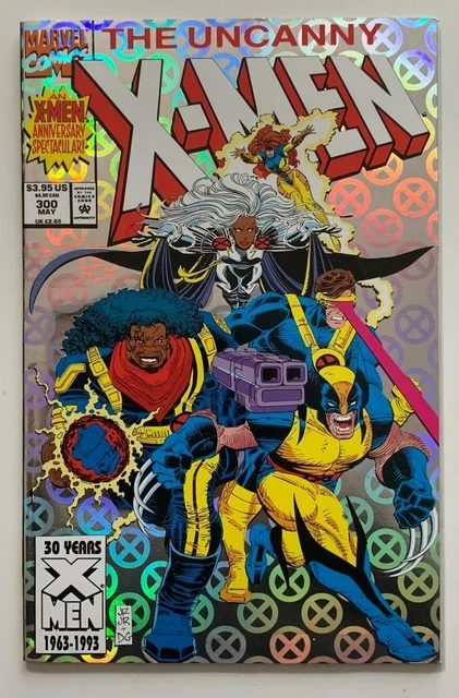 Uncanny X-men #300 (Marvel 1993) VF/NM condition issue