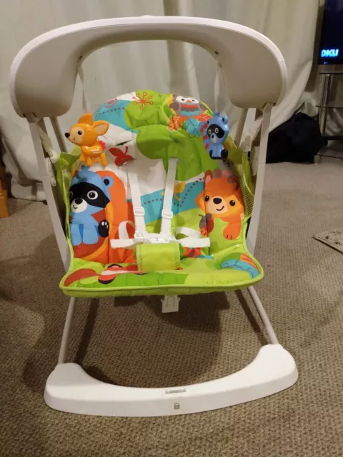 Fisher Price Baby Swing