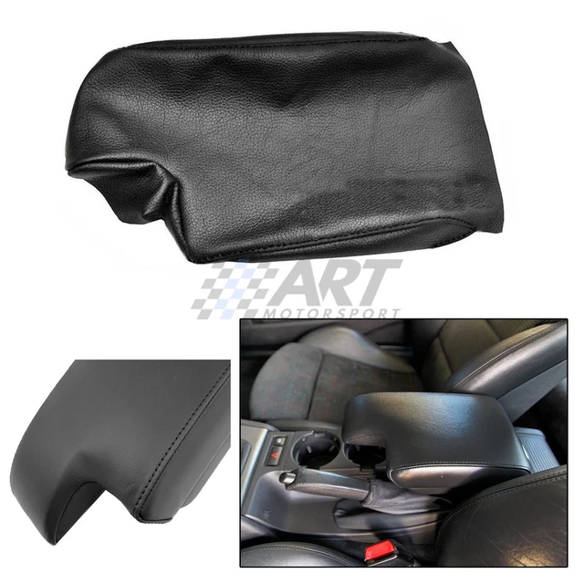 Copribracciolo In Pelle Sintetica Per Mini R50, R52, R53 - Nero, Facile Da Installare