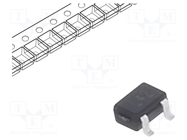 Diodes & Rectifiers, Semiconductors & Actives, Electronic
