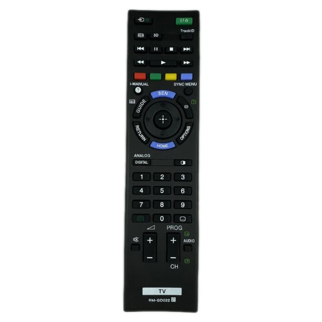 RM-STHD329 – Telecomando Di Ricambio Per JVC Sound Bar TH-D329B E TH329B – Sostituto Originale - 4