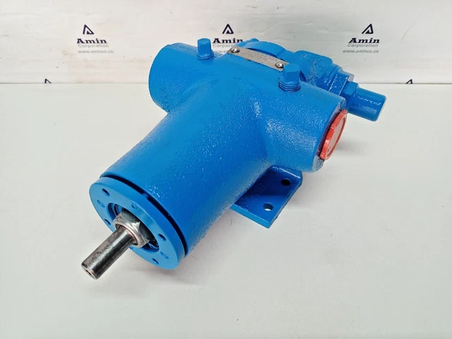 Viking pump GG4195 Motor Speed pump 1" Threaded Ports - Refurbished and Tested
