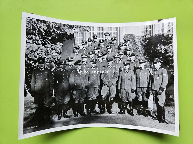 GROSS FOTO, WK2, Ordnungspolizei Berlin (N)51045 EUR 51,11 PicClick DE