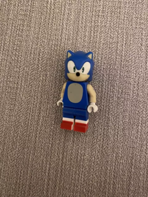 LEGO Sonic the Hedgehog Minifigure dim031