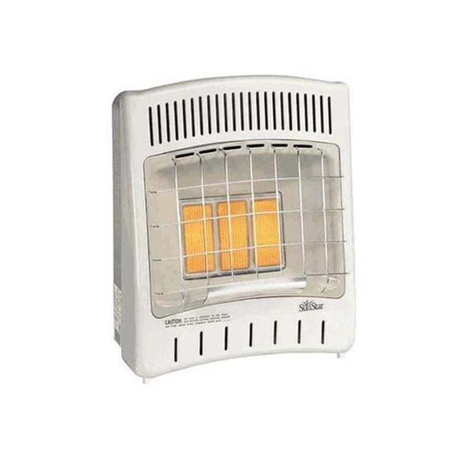 Lenomex 44402000 Vent-Free Radiant Infrared Natural Gas Room Heater SC18M-1-NG Lenomex 44402000 Vent-Free Radiant Infrared Natural Gas Room Heater SC18M-1-NG