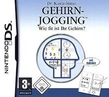 Dr. Kawashimas Gehirn Jogging - Wie fit ist ihr Gehir... | Game | condition good