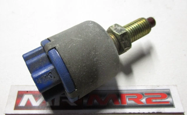 Interruptor De Encendido (telar) Usado Para Toyota MR2 MK2 - Pieza Original Japonesa, Con Llave